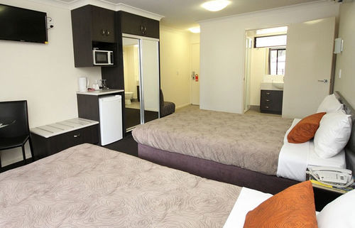 Motel Fairway Motor 4*